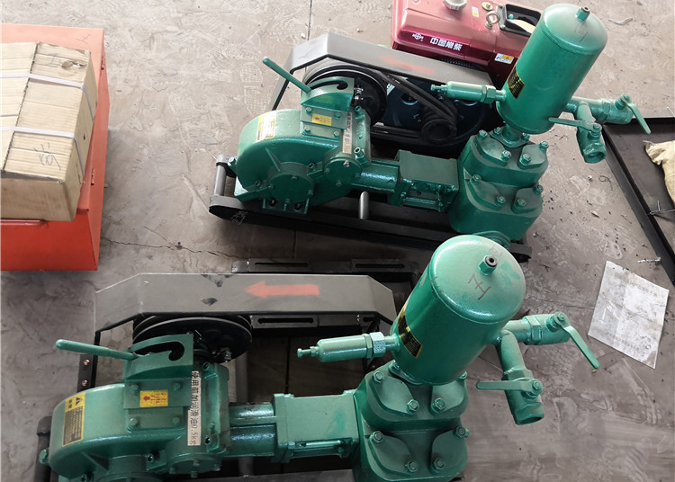 8 HP буровой буровой скважины сварный насос с дизельным двигателем для добычи проб из ядра