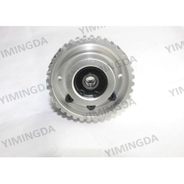 Pulley Assy End , 7 / 8 '' Stroke for GT7250 Parts for Gerber Cutter  PN 67902002