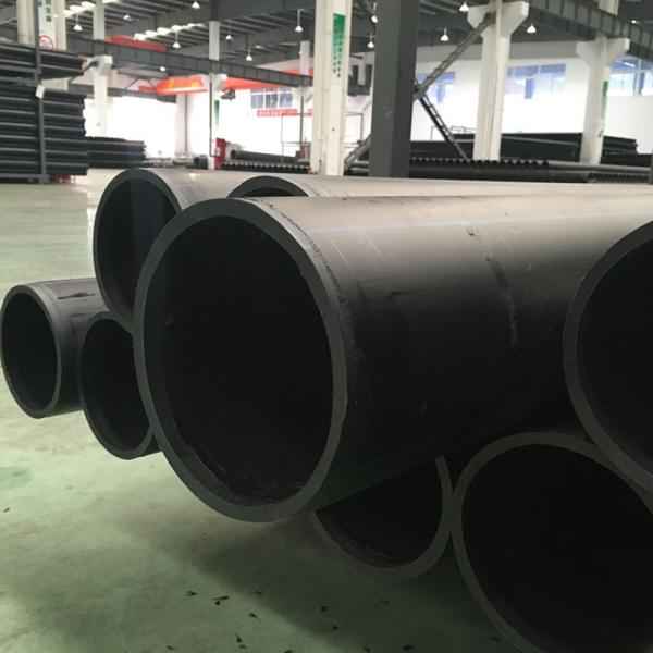 20mm 32mm HDPE Water Supply Pipe Pn16 Drip Irrigation For Agriculture