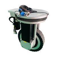 Conjunto elétrico vertical da roda do AGV Mecanum do caminhão do empilhador da C.C. com direção