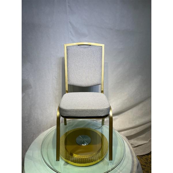 Best Selling Leisure Furniture Banquet Party Event Metal Chair
