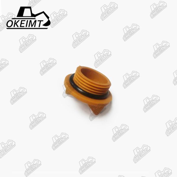 OKEIMT Engine Spare Parts Oil Filler Cap For  Small Excavator