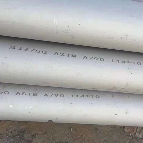 17-4ph Stainless Steel Pipe Seamless Tube AISI 630 Solid Solution SS Pipe
