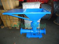 Os sólidos controlam o bocal de jato de alta velocidade de API Mud Hopper da perfuração para a exploração do petróleo de 500*500mm.