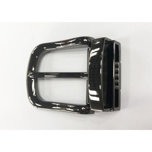 Пряжка пояса 1 струбцины никеля орудийного металла свободная 3/8 дюймов (35 mm) с округлой формой