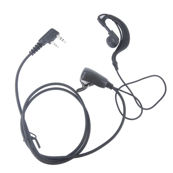 Long Range Baofeng UV-82 Radio Accessories Wired Earpiece Mic for UV-5r UV-9R UV9R UV5R