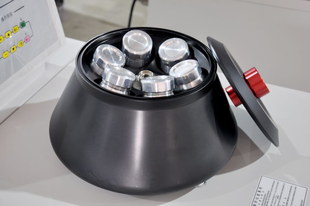 DL5Y/TDL5Y High Capacity Floor Standing Low Speed Petroleum Centrifuge Crude Oil Moisture Determination Centrifuge for Lab