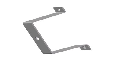 5/16 Mounting Stud Trailer Hubcap Bracket for Hubodometer XX-4009 Series BRACKET WGCVS