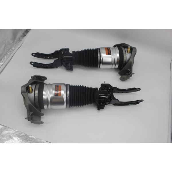 Автомобильный монтаж Land Rover передний левый воздушный подшипник для Porsche Cayenne Audi Q7 Volkswagen