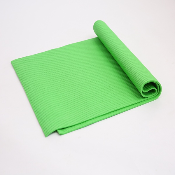 Printed Yoga Exercise Equipment Eco Friendly PVC Yoga Mat 3mm-10mm