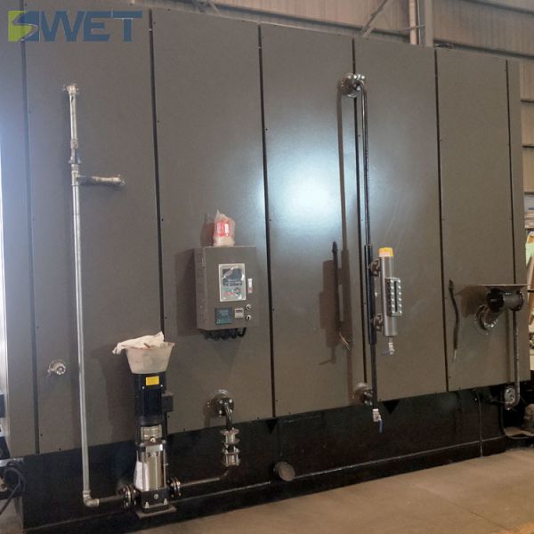 Biomass Pellets Automatic Steam Boiler 1000kg/H Steam Generator Boiler