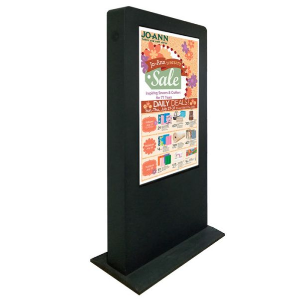 2GB Free Standing Digital Signage 65