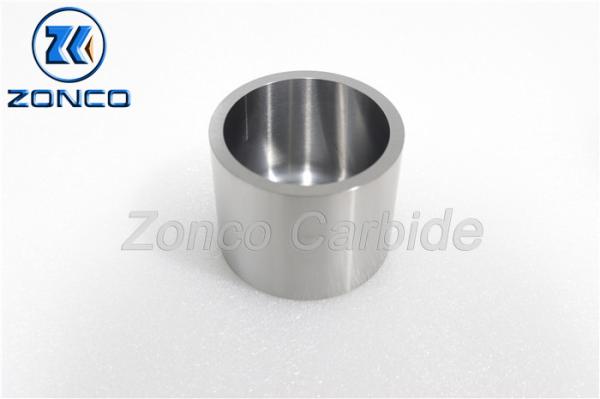 15.5g/cm3 250ml YG8 Cemented Carbide Ball Mill Grinding Jar