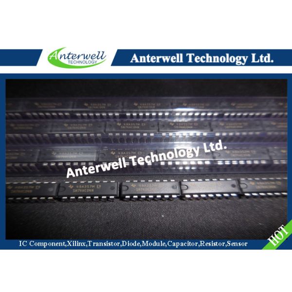 SN74HC04N Electronic IC Chips Integrated Components HEX INVERTERS