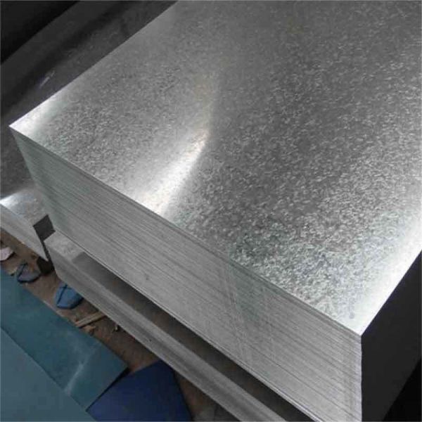 High Corrosion Protection and High Toughness Minimum Spangle Hot-Dipped Galvanized Steel Sheet 0.2-50mm Thickness