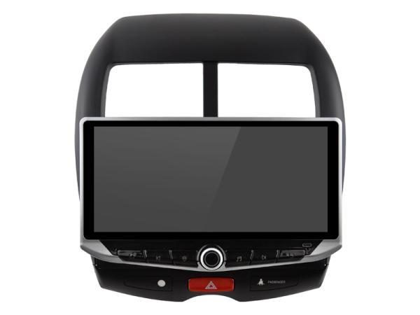 10.88 Screen with Mobile Holder For Mitsubishi ASX 1 2010-2018 Multimedia Stereo GPS CarPlay Player Multimedia Stereo G