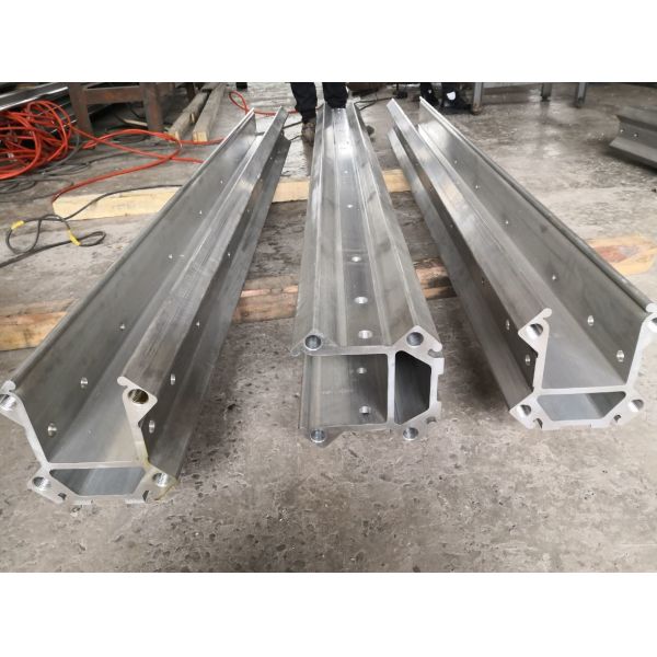 TF500-8' Feed Beam TF500-10' Aluminium Extruded Profiles