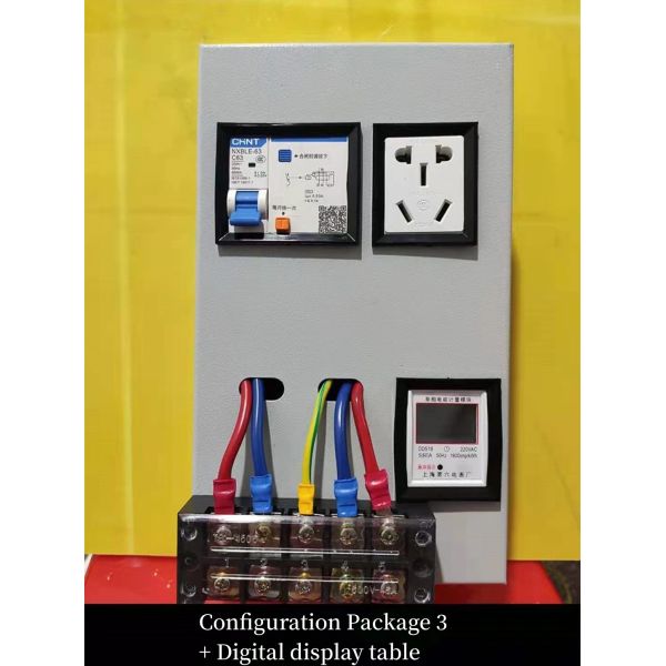 Waterproof Power Distribution Box JXF New Energy Vehicle Charging Protection Box