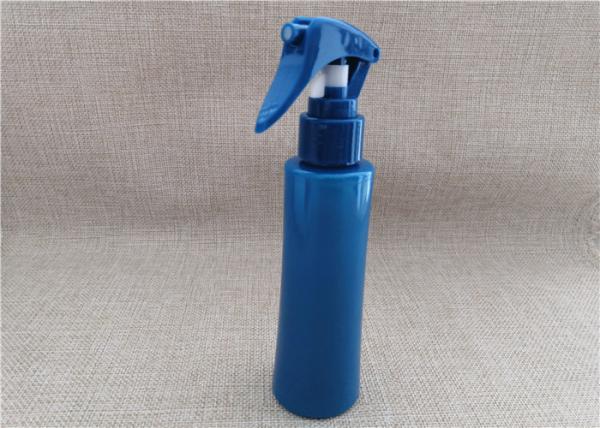 Dark Blue Trigger Spray Nozzle , 24 / 410 28 / 410 Hand Pump Sprayer