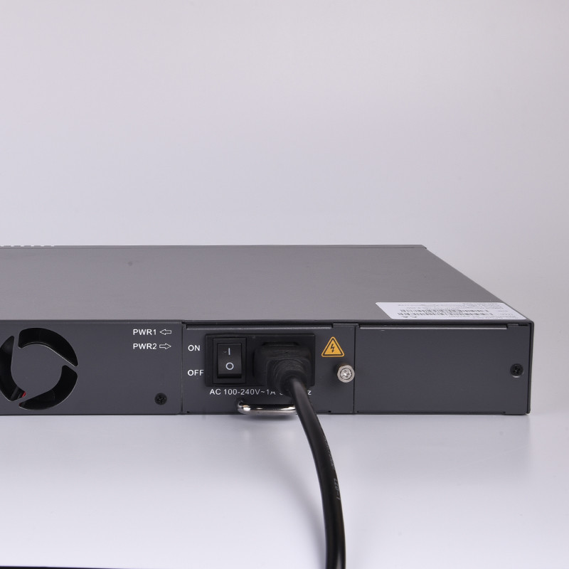 4 гаван линия терминал FTTH 4PON 1U 10G GPON OLT оптически