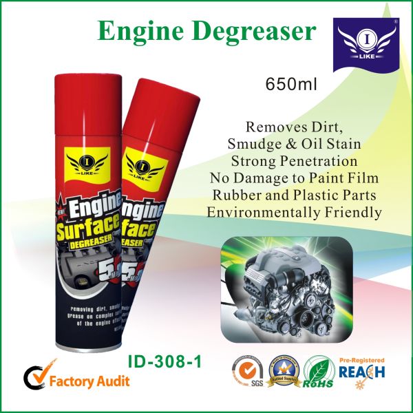 Desengrasador superficial de limpieza del buen funcionamiento del motor automotriz de los productos