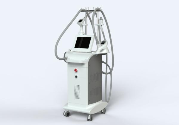 Trending products 2019 new arrival cellulite removal and vaser shape slimming machine