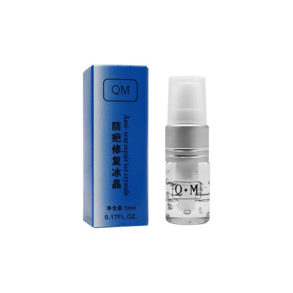 ледяной кристалл сути ремонта татуировки шрама 5ml 5ml/pc прозрачный QM анти-