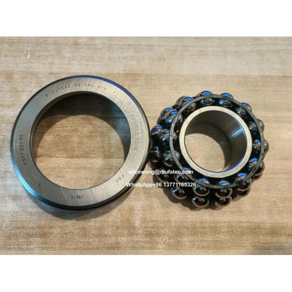 F-237542 F-237542.02.SKL-H79 Porsche Panamera BMW 3 series 335i axle differential bearing ball bearings 44.45*102*37.5mm