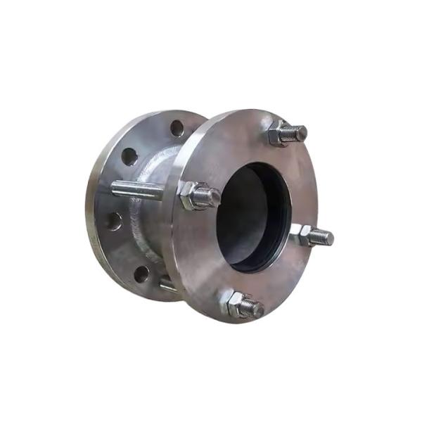 Wide Range Universal Coupling DN250 PN16 Flange Adapter Stainless Steel Compensator Dresser Expansion Bolt Joint