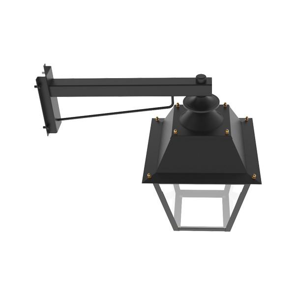 PC Diffuser Cover 277V 3000K T5 Outdoor LED Garden Lights 75W