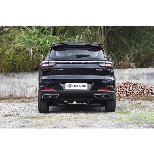 Touch Screen and LED Headlight Chery Tiggo 7plus Compact SUV for Your Requirements
