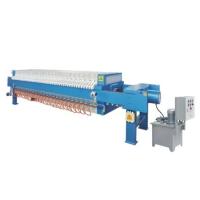 Máquina de secagem da imprensa de filtro da correia da lama automática da membrana da água