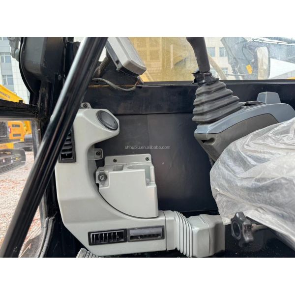 Used excavator CAT308E 308E2 Cheap mini hydraulic used excavator CAT308E used CAT308 with good quality