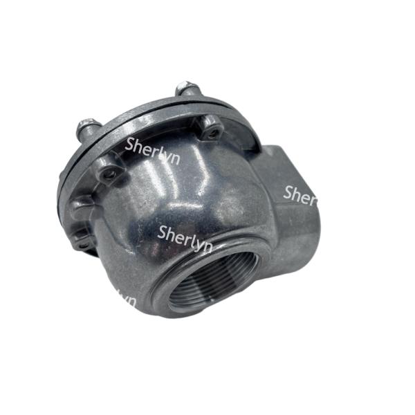 GOYEN Pulse Valve RCA35T RCA32T 1.5-inch Electromagnetic Pulse Valve Spray Valve Pneumatic Valve