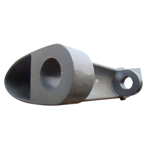 Custom Tolerance 0.05mm Marine Castings And Forgings Various Raw Materials