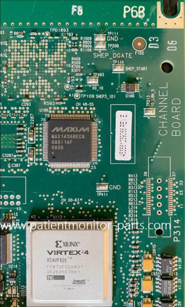 PHLPS CX50 Ultrasonic Channel Plate  For Medical Imaging