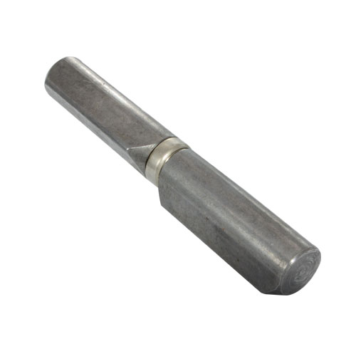 Welding hinge piston hinge PH606, with ball bearing, material steel, self color or zinc plating