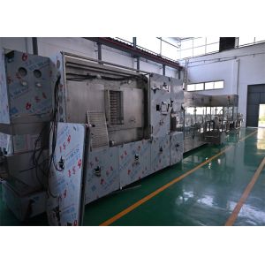 Integrated Washing, Sterilizing, Filling & Sealing Line (5-25ml)
High-Capacity Aseptic Automation for Bioactive Liquids and Oral Formulations