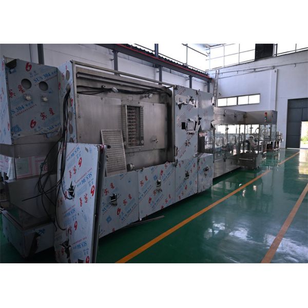Integrated Washing, Sterilizing, Filling & Sealing Line (5-25ml)
High-Capacity Aseptic Automation for Bioactive Liquids and Oral Formulations