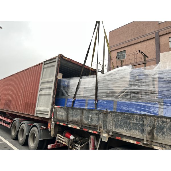 Invt Inverter Polyester PET Strap Making Machine 90mm Single Screw