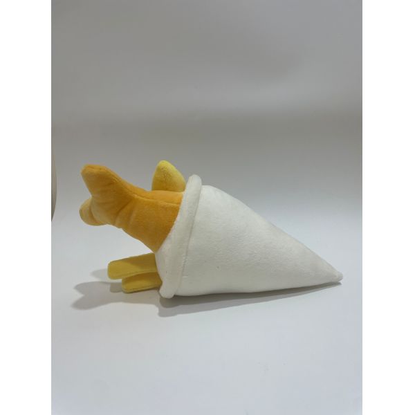 7 Pcs Assorted Fried Fish And Chips Plush Toys, Cute Food Stuffed Animals For Kids And Home Decoration