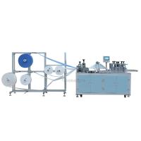 masque protecteur jetable d'anti virus faisant la machine 1100kg 50hz pour le masque du pliage 3D