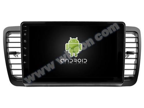 9/10.1 Screen For Subaru Outback 3 Legacy 4 2003-2009 Car Multimedia Stereo