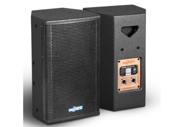 10 inch professional PA  sound speaker system  RF-10