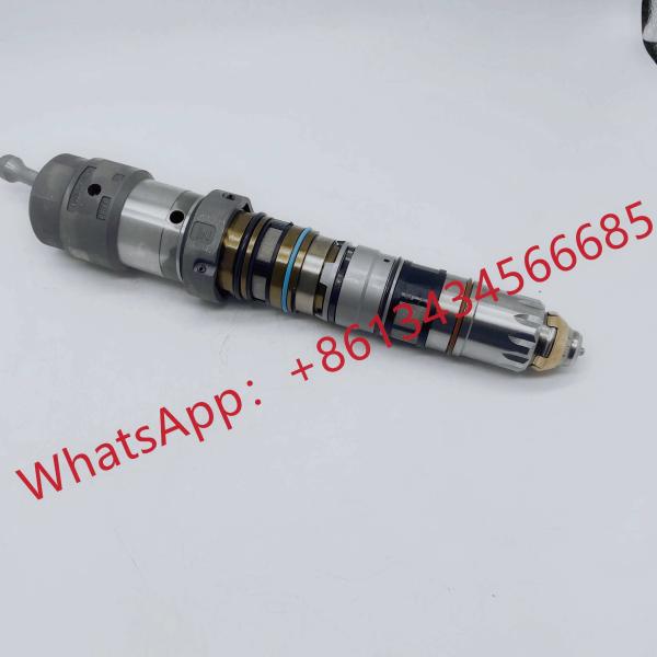 Injetor de combustível comum 4076533 do trilho de Cummins do motor QSX15 diesel 4902827 4062090 4077076