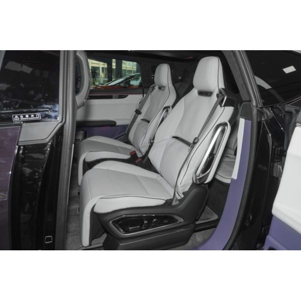 Energy Vehicles 2021 Hiphi X Luxury Version 6seats SUV EV 220kw Energy Type Electric