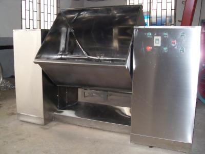 Misturador seco do sulco da pasta/da máquina mistura do pó para a indústria química