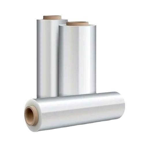 Transparency Opaque PE Coated PET Film for Foam Purpose Building Insulation