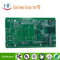 ISO9001 PCB Design And Development FR4 3mm Assembly And Soldering