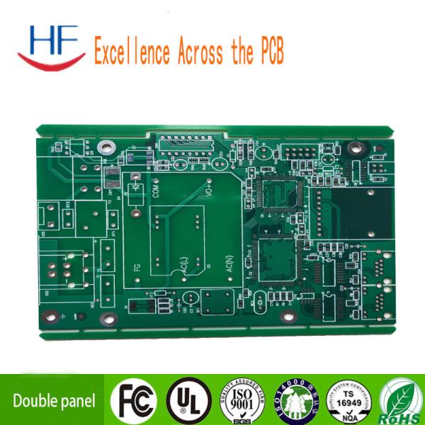 ISO9001 PCB Design And Development FR4 3mm Assembly And Soldering